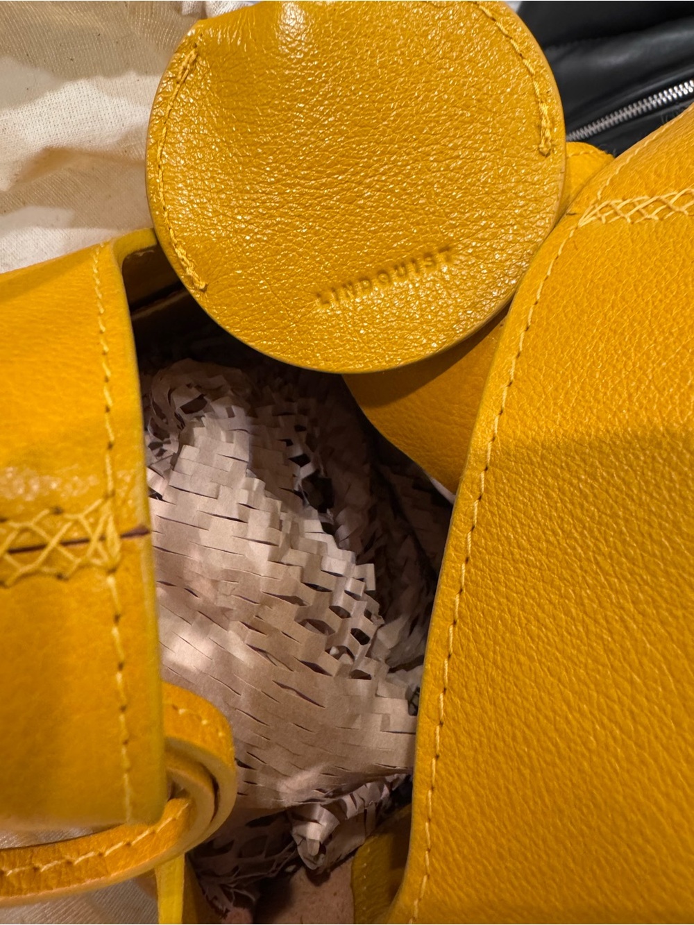 NWT Lindquist Object Onda bag - Picture 4 of 4